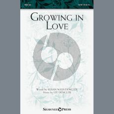 Growing In Love