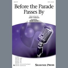 Before The Parade Passes By