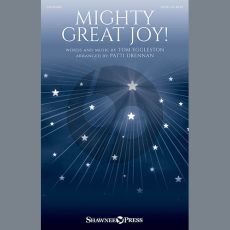 Mighty Great Joy! (arr. Patti Drennan)