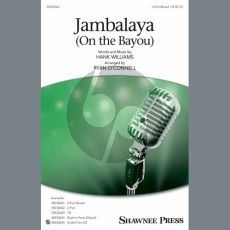 Jambalaya (On The Bayou) (arr. Ryan O'Connell)