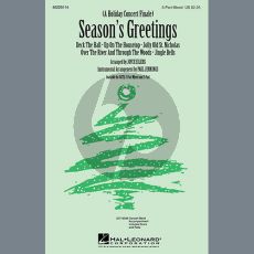 Season's Greetings (Medley)