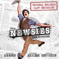 Seize The Day (from Newsies The Musical) (arr. Mac Huff)