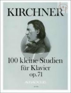 100 kleine Studien Op.71