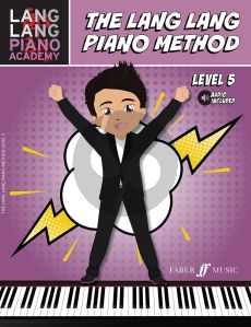 The Lang Lang Piano Method Level 5 (Bk-Cd)