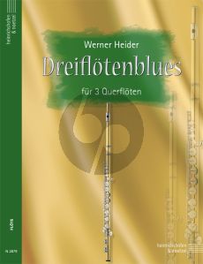 Heider Dreiflötenblues 3 Flöten (Spielpart.)