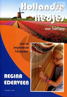 Hollandse Liedjes voor Folkharp