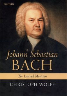 Wolff J.S. Bach The Learned Musician (Paperback 640 page