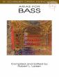 Opera Anthology Arias for Bass