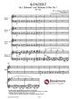 Mozart Konzert F-dur KV 242 (3 Klaviere und Orchester) (Ausgabe für 4 Klaviere) (Urtext)