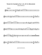 Theme from Symphony No. 5, Op. 67 (1st Movement)