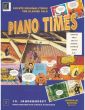 Piano Times 2 20th Century with Cartoons for Piano (Monika Hildebrand)