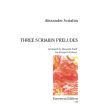 Scriabin 3 Preludes for Trumpet and Piano (transcr. Howard Snell)