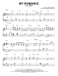 My Romance [Jazz version] (arr. Brent Edstrom)