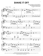 Shake It Off (arr. Phillip Keveren)