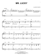 Mr. Lucky [Jazz version] (arr. Brent Edstrom)