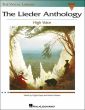 The Lieder Anthology High Voice and Piano (Virginia Saya and Richard Walters)