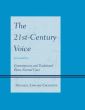 Edgerton The 21st. Century Voice Contemporary and Traditional Extra-Normal Voice (Paperb.) (Bk-Cd)