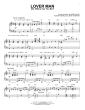 Lover Man (Oh, Where Can You Be?) (arr. Brent Edstrom)