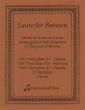 Lauro Music for Bassoon Solo (arr. P.D'Rivera)