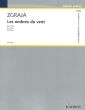 Zgraja Les Ombres du Vent Flute solo (very adv.) (grade 9)