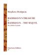 Dodgson Baermann's Treasure & Baermann The Sequel Clarinet and Piano (Introduction & Variations on a theme by Weber) (grade 8)