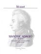 Mozart Masonic Rondo KV 411 2 Clarinets with Piano) (arr. Fritz Spiegl) (grade 5)