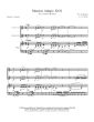 Mozart Masonic Rondo KV 411 2 Clarinets with Piano) (arr. Fritz Spiegl) (grade 5)