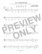 It's A Small World (from The Daily Ukulele) (arr. Liz and Jim Beloff)