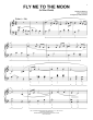 Fly Me To The Moon (In Other Words) [Classical version] (arr. Phillip Keveren)