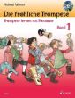 Werner Die Frohliche Trompete Vol.1 (Bk-Cd)