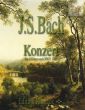 Bach Concerto (after Concerto a-minor violin BWV 1041) 4 Flutes (Score/Parts) (Kossack)