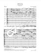 Bach  Missa g-minor BWV 235 Lutherische Messe Soli ATB, Coro SATB, 2 Ob, 2 Vl, Va, Bc Study Score (Carus)