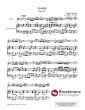 Valentine 3 Sonatas Op. 3 No.1 - 2 - 5 Treble Recorder and Bc (edited by Hugo Ruf)