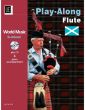 World Music Scotland (Flute-Piano) (Bk-Cd) (edited by James Rae) (grade 2)