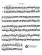 Holliger 3 Skizzen fur Violine und Viola (Viola in the Scordatura as in Mozart's Sinfonia Concertante KV 364)