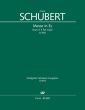 Schubert Messe Es-Dur D.950 Soli-Chor-Orchester Partitur