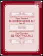 All-Night Vigil No.2 Op.44 (SATB)