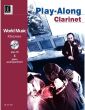 Album World Music Klezmer for Clarinet and Piano Book with Cd (arr. Yale Strom) (Grade 2 - 3)