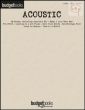 Budgetbooks: Acoustic