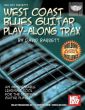 West Coast Blues Guitar Play-Along Trax