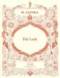 Glinka The Lark for Harp (An advanced solo for pedal harp arranged by Mily Balakirev and transcribed for harp by Ksenia Erdeli.)