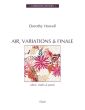 Howell Air, Variations & Finale for Oboe, Violin and Piano (Grade 8)