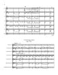 Gurlitt 4 Dances from Op.74 for Clarinet Choir (Score/Parts) (arr. Russell Denwood)