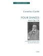 Gurlitt 4 Dances from Op.74 for Clarinet Choir (Score/Parts) (arr. Russell Denwood)