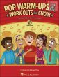 Emerson Pop Warm-Ups and Work-Outs (Bk-Cd)