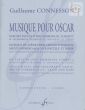 Musique pour Oscar (Children's Choir- Mezzo-Sopr.[opt.]-Violonc.-Harp)