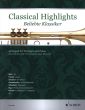 Classical Highlights (Beliebte Klassiker) Trumpet and Piano (arr. Kate Mitchell)