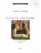 Old Suite-New Covers for Saxophone Quartet (SATB) Score/Parts