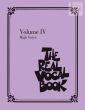 The Real Vocal Book Vol.4