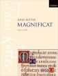 Rutter Magnificat Soprano or Mezzo-Soprano Solo, Mixed Choir-Orchestra[Chamber Ensemble] Vocal Score